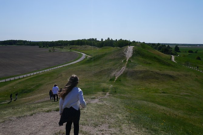 Private Full Day Viking History Tour from Stockholm Including Sigtuna and Uppsala - Sigtuna church ruins and a walk through Sweden’s oldest town