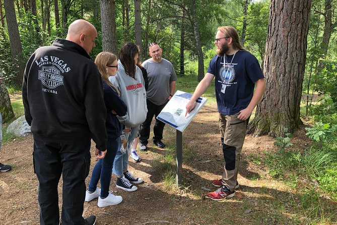 Private Full Day Viking History Tour from Stockholm Including Sigtuna and Uppsala - Fika stop timing: a short break you actually earn