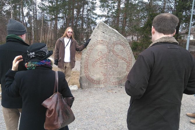 Private Full Day Viking History Tour from Stockholm Including Sigtuna and Uppsala - Price and what you actually get for $672.45 per person