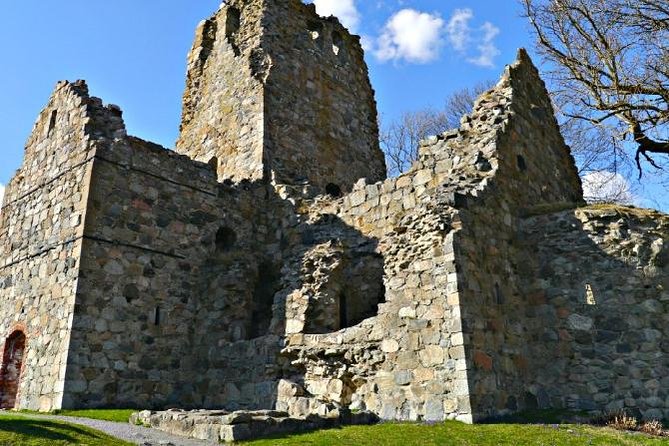 Private Full Day Viking History Tour from Stockholm Including Sigtuna and Uppsala - Stop 1 to 3 near Stockholm: runestones, causeways, and a place for decisions