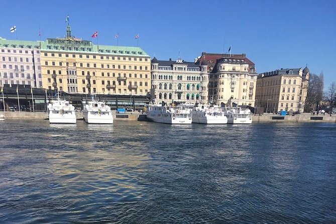 Private full day VIP city tour by limousine car in Stockholm - Why a private limo day works so well in Stockholm