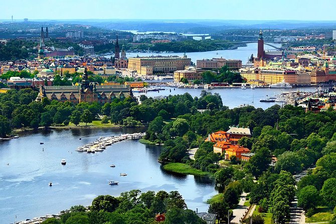 Private full day VIP city tour by limousine car in Stockholm - Royal Palace and Storkyrkan: what you can request inside