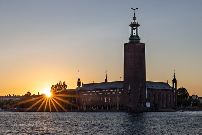 Private Golden Hour Photo Walk in Stockholm - Stop 4: Skeppsholmsbron, the waterfront where Golden Hour earns its name