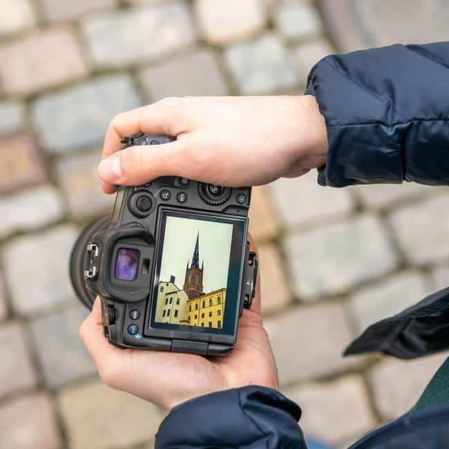 Private Golden Hour Photo Walk in Stockholm - Who this photo walk suits best