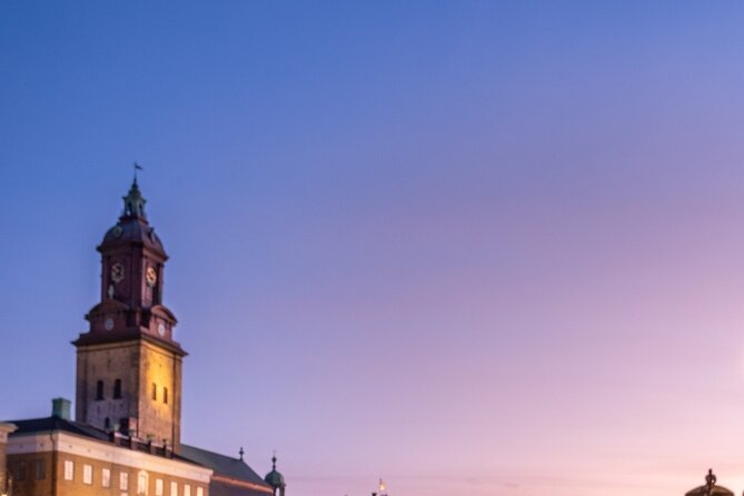 Private Guided Tour in Gothenburg - Haga Nygata: where fika fits naturally into the route