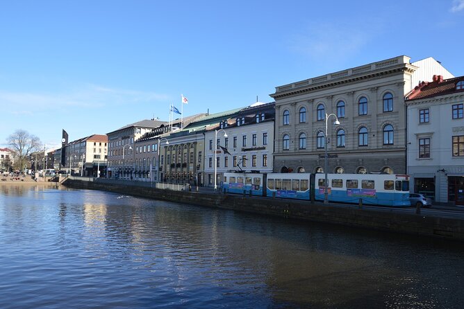 Private Guided Tour in Gothenburg - Masthugget Church: the 60-meter tower you cannot miss