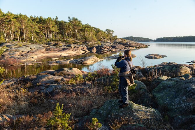 Private Guided Tour on Lake Vänern - Timing and pacing: how to get the most from 3 hours