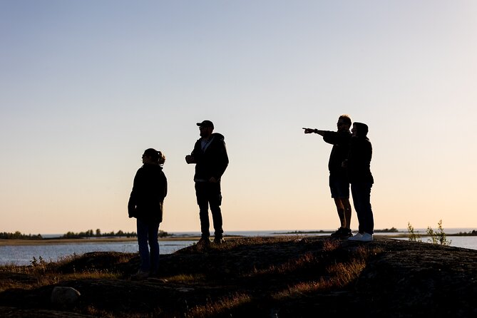 Private Guided Tour on Lake Vänern - Price and value for a group up to 7