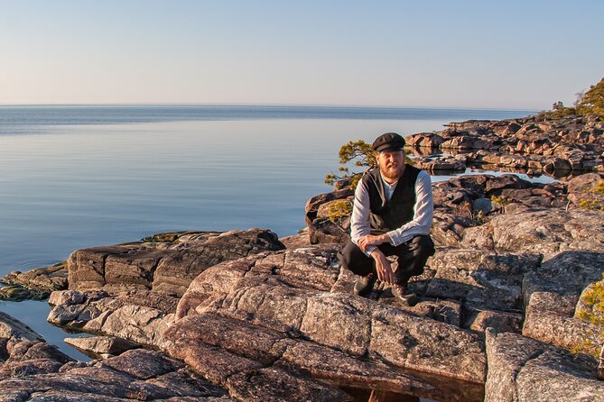 Private Guided Tour on Lake Vänern - Ekenäs Gästhamn to Lurö Archipelago: the start that sets the tone