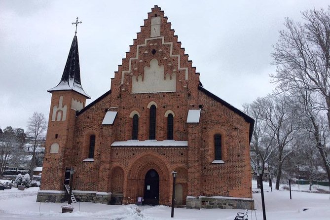 Private Half Day Tour: Viking History Trip from Stockholm Including Sigtuna - Why this Viking half day route makes sense from Stockholm