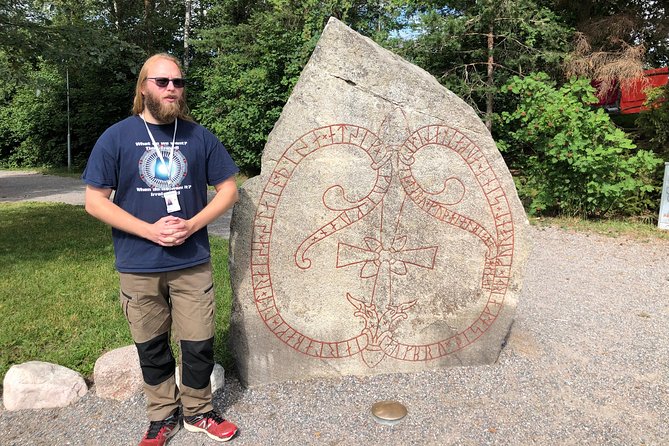 Private Half Day Tour: Viking History Trip from Stockholm Including Sigtuna - Arkils tingstad Thing site: laws, meetings, and what Vikings actually did together