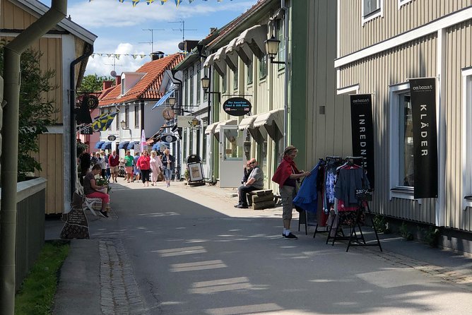 Private Half Day Tour: Viking History Trip from Stockholm Including Sigtuna - Sigtuna: the wooden town walk that makes the past feel close