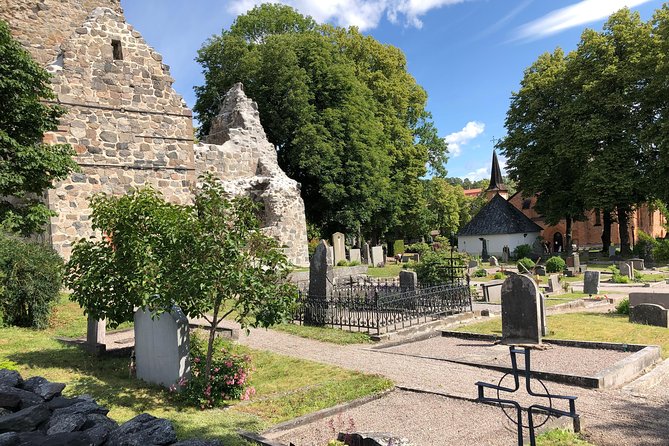 Private Half Day Tour: Viking History Trip from Stockholm Including Sigtuna - Lunch on your own in Sigtuna, and how to plan it without stress