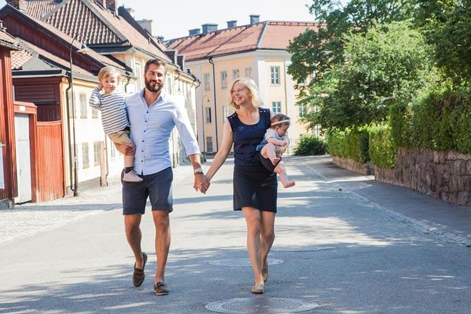 Private Photo Session with a Local Photographer in Stockholm - Picking the best time in your trip for photos