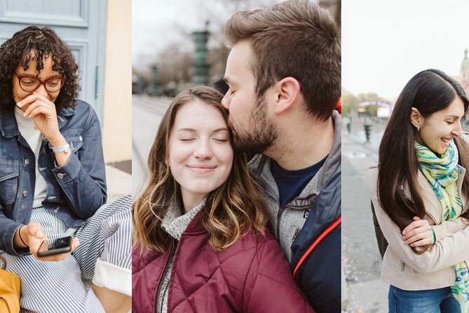 Private photoshoot in iconic Stockholm spots - Candid Shots With Direction That Still Feels Natural