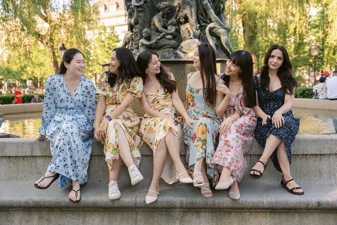 Private photoshoot in iconic Stockholm spots - Timing Tips: Scheduling Around Light Without Stress