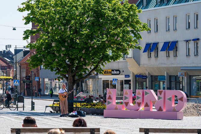 Private Romantic Walking Tour in Lund with Cathedral and Ruins - Who it suits: pace, language, and the Malmö connection