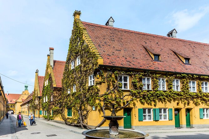 Private Romantic Walking Tour in Sigtuna with Mariakyrkan - Sigtuna Town Hall: wood details and civic charm