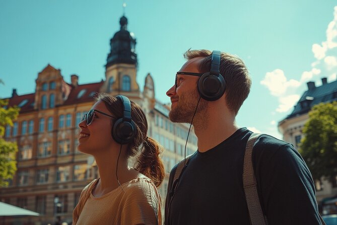 Private Self Guided Tour in Gothenburg - A Walking Experience Built for Your Pace, Not Someone Else’s
