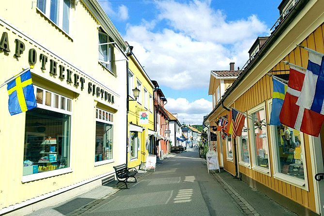 Private Sigtuna Tour from Stockholm - Oldest Town of Sweden - Stop-by-Stop in Sigtuna: From Viking-Age Streets to Church Ruins