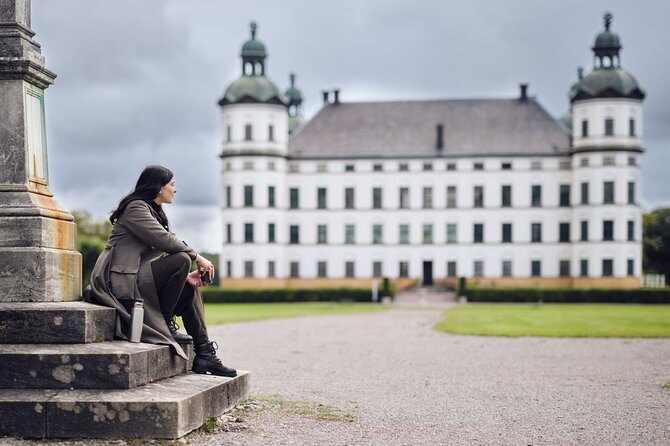 PRIVATE Skokloster Castle Tour and Viking Sigtuna City by VIP car - Key highlights to look forward to