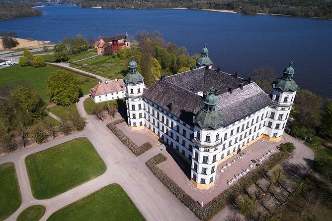 PRIVATE Skokloster Castle Tour and Viking Sigtuna City by VIP car - Price and value of $469.42 per person