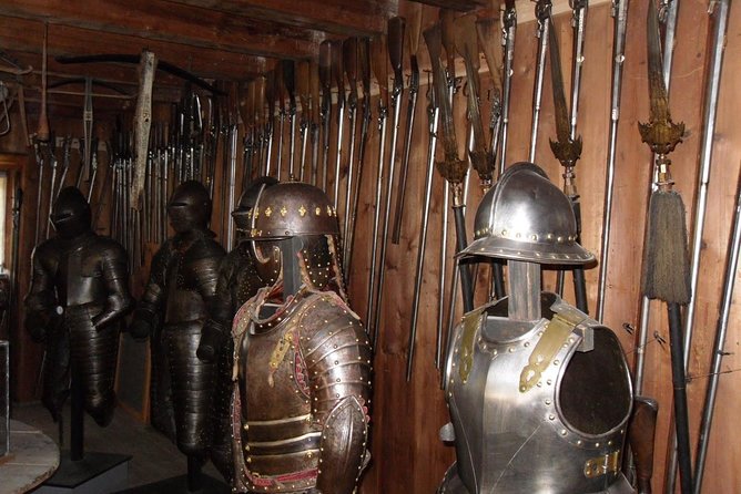 PRIVATE Skokloster Castle Tour and Viking Sigtuna City by VIP car - Who this private Skokloster and Sigtuna tour fits best