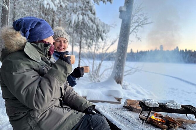 Private snowmobile day tours - Vuollerim Snowmobile Day: Why This Ride Feels Tailor-Made