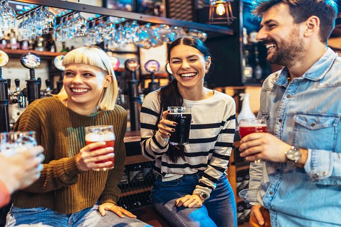 Private Swedish Beer Tasting Tour in Stockholm Old Town Pubs - Key highlights you should know before you go