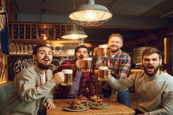 Private Swedish Beer Tasting Tour in Stockholm Old Town Pubs - Old Town Meeting Point: Starting at Collector’s Lady Hamilton Hotel