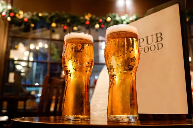 Private Swedish Beer Tasting Tour in Stockholm Old Town Pubs - 2-Hour Option: Two Venues and Four Beers Without Food