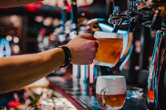 Private Swedish Beer Tasting Tour in Stockholm Old Town Pubs - 3-Hour Option: Six Beers With Appetisers at Two Venues