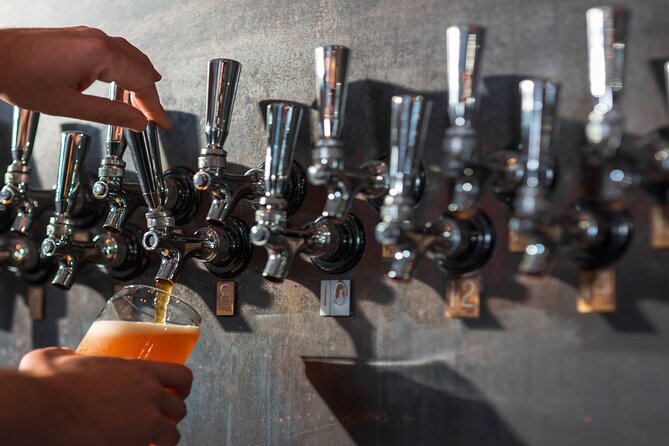 Private Swedish Beer Tasting Tour in Stockholm Old Town Pubs - 4-Hour Option: Eight Beers Across Three Stops With Snacks and Hot Dishes