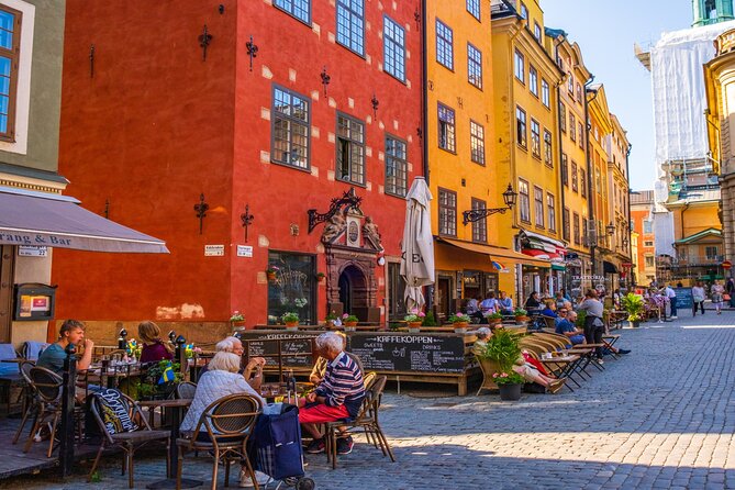 Private Swedish Beer Tasting Tour in Stockholm Old Town Pubs - Price and Value: What $297.79 per Person Buys You