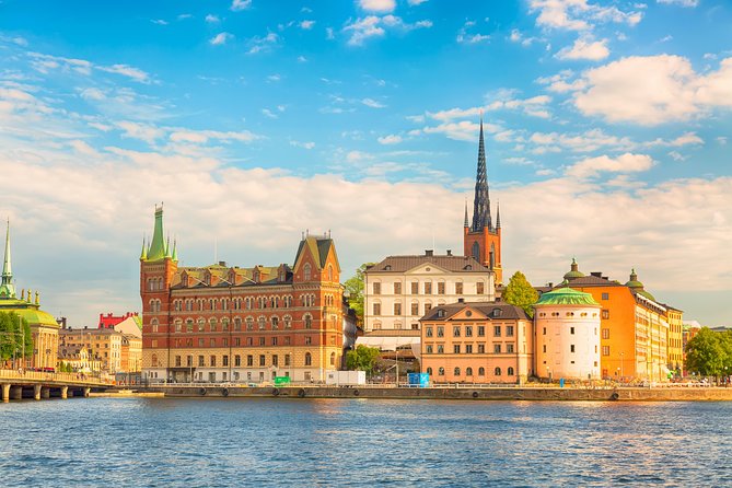 Private Tour of Stockholm - Södermalm and Östermalm: Two Neighborhood Moods in 2 Hours Each