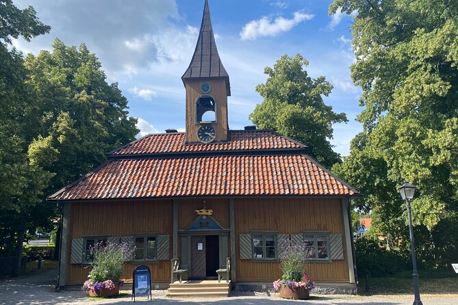 Private Tour to Sigtuna, Uppsala with Viking Sights by Limousine - Key things I’d circle before you go