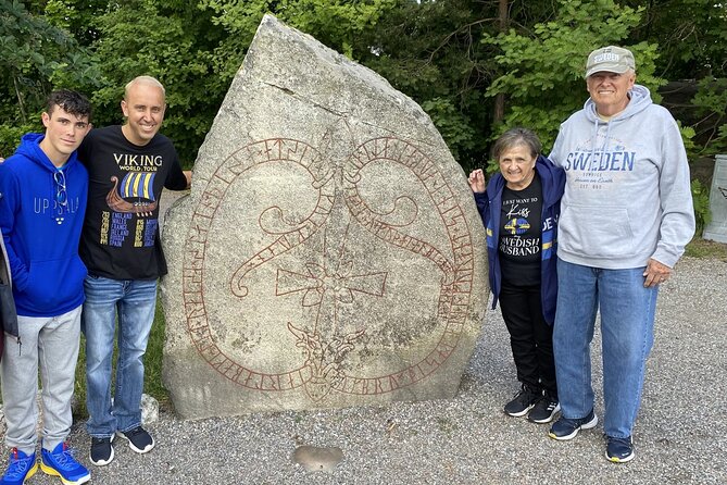 Private Tour to Sigtuna, Uppsala with Viking Sights by Limousine - Getting out of Stockholm by limousine, and why timing matters