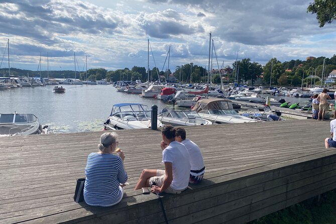 Private Tour to Sigtuna, Uppsala with Viking Sights by Limousine - Jarlabanke Runestones and Vallentuna church: the Viking age up close