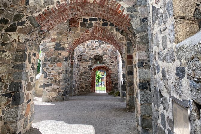 Private Tour to Sigtuna, Uppsala with Viking Sights by Limousine - Sigtuna Town Hall and the feel of small-town Sweden