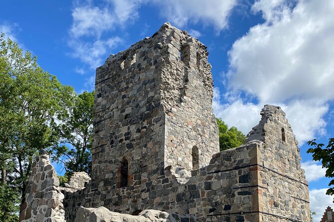 Private Tour to Sigtuna, Uppsala with Viking Sights by Limousine - Tant Brun fika in Sigtuna: when the history takes a coffee break