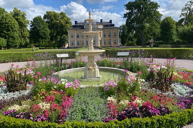 Private Tour to Sigtuna, Uppsala with Viking Sights by Limousine - St Olof ruins and Maria church: two different ways to see medieval Sigtuna