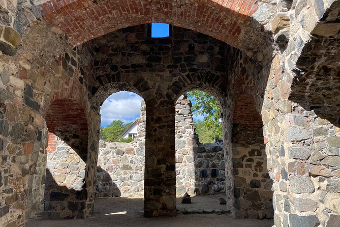 Private Tour to Sigtuna, Uppsala with Viking Sights by Limousine - Sigtuna Museum option: when you want details beyond the stone markers