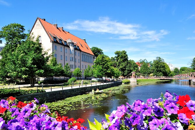 Private Tour Uppsala & Sigtuna from Stockholm - Sigtuna Boardwalk: medieval church remains and an easy walk