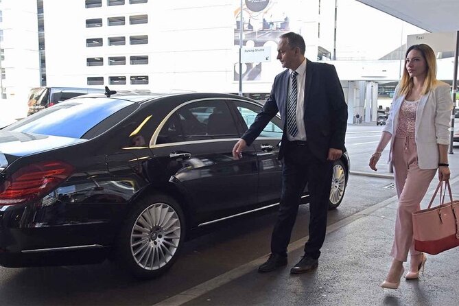 Private Transfer From Gothenburg Landvetter Airport to Gothenburg Hotels - Key Highlights You Will Care About