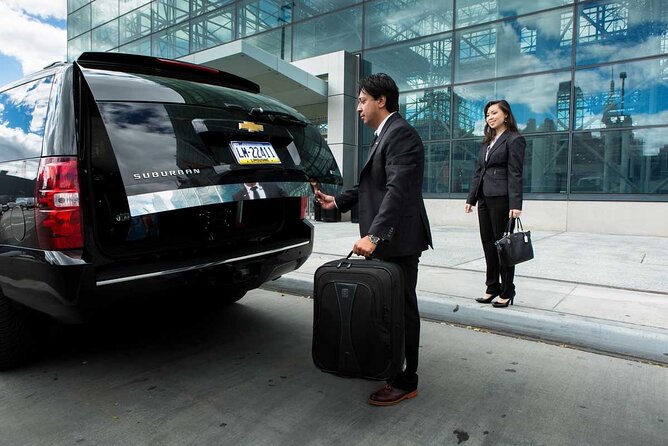 Private Transfer From Gothenburg Landvetter Airport to Gothenburg Hotels - Why This Private Landvetter-to-Gothenburg Transfer Works