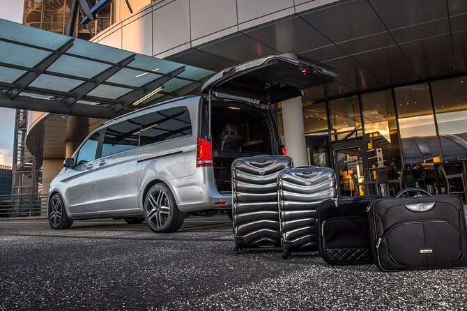 Private Transfer From Gothenburg Landvetter Airport to Gothenburg Hotels - Finding Your Driver at Landvetter Airport Without Stress
