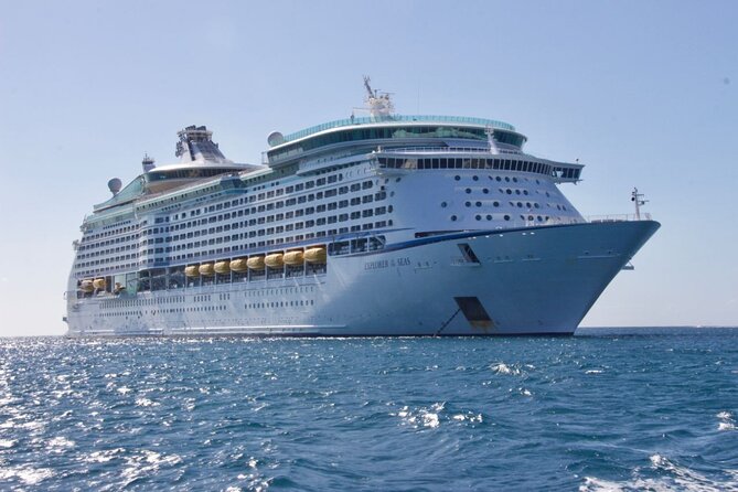 Private Transfer from Nynashamn Cruise Port to Stockholm Hotels - Vehicle comfort and group size, from 1 to 15 passengers