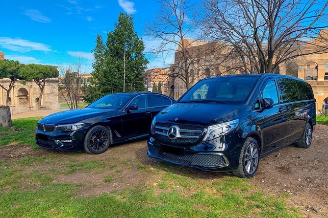 Private Transfer from Nynashamn Cruise Port to Stockholm Hotels - Drivers who focus on details, not small talk