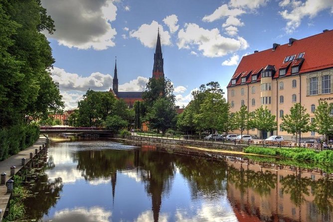 Private Uppsala & Sigtuna Half Day Tour - Learning With a Guide Beats DIY, Especially Here