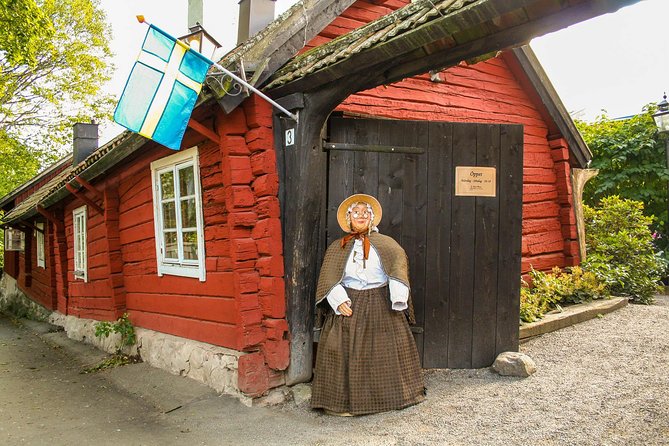 Private Uppsala & Sigtuna Half Day Tour - Private Transport and Pickup: Worth Paying For If You Hate Schedules
